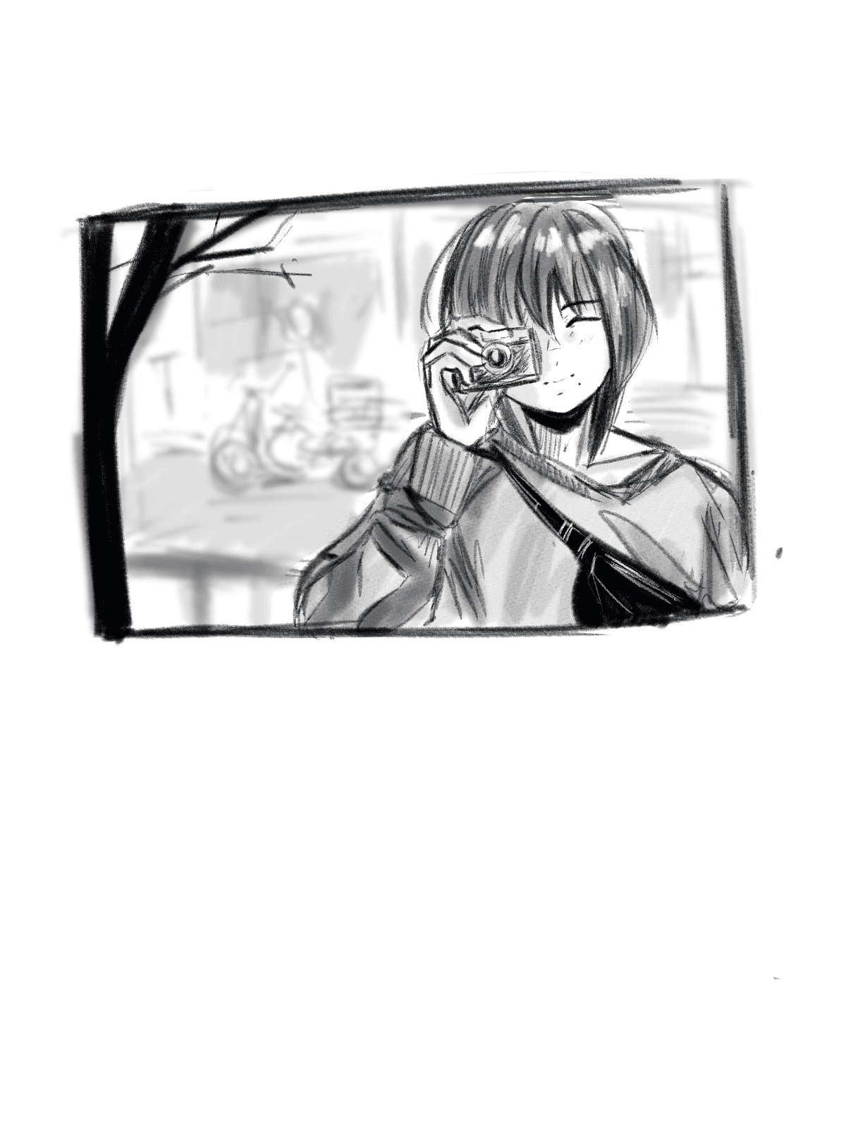 Illustration du portfolio de Chanael, visuel 747.