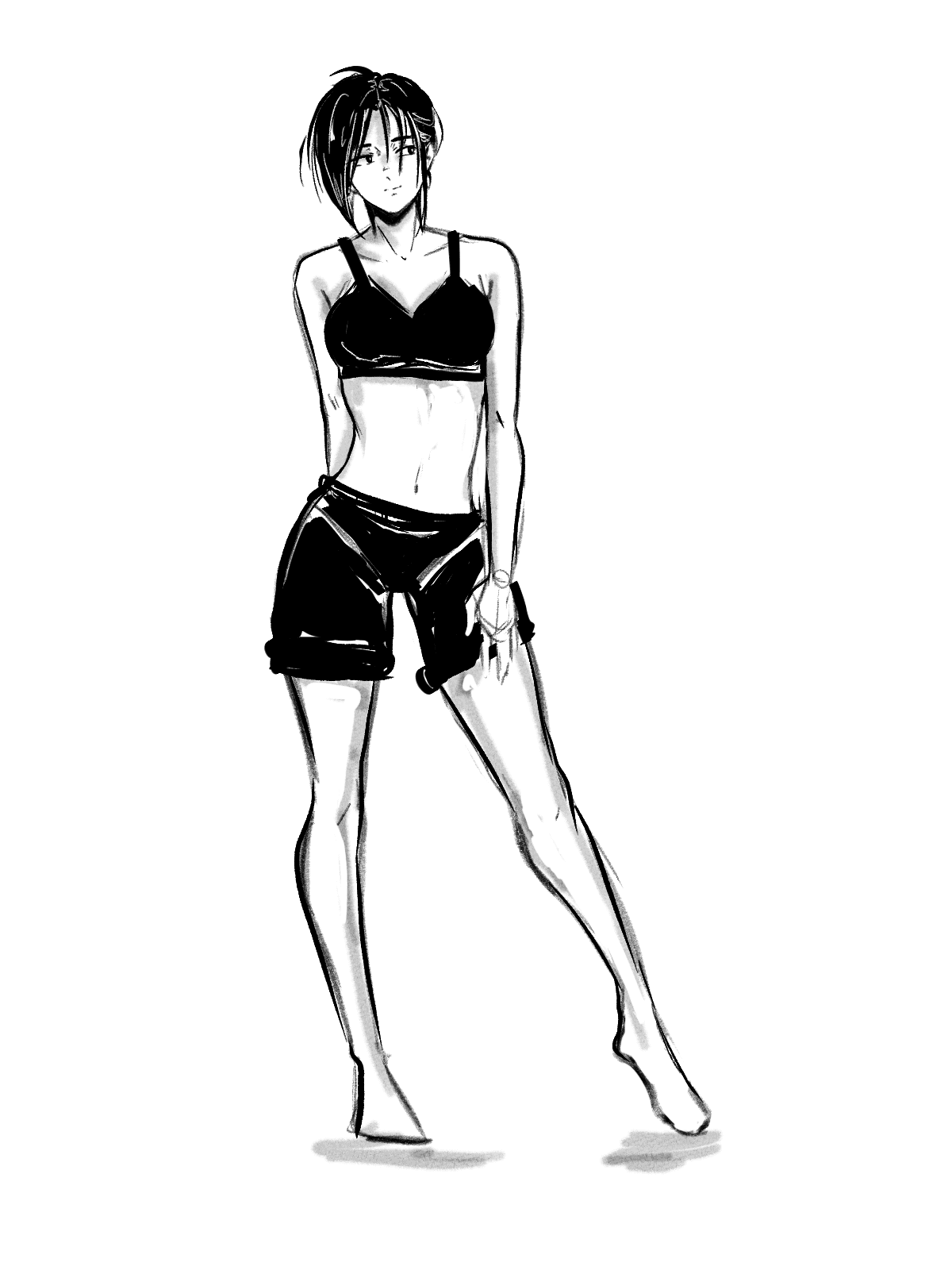 Illustration du portfolio de Chanael, visuel 753.